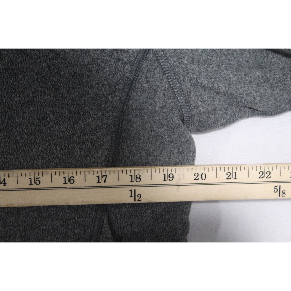 REI Women Gray Hoodie Sweater Long Sleeve Size Large - Picture 6 of 9